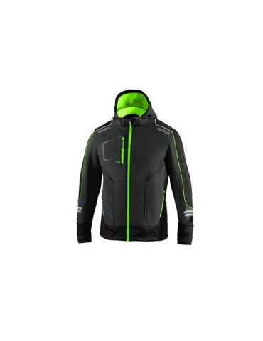 Chaqueta Soft-Shell Tech GS/VF York Talla XL SPARCO