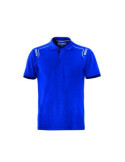 Polo Tech Stretch Blue 02407AZ2 Talla M [LOTE DE 2 Unidades] SPARCO