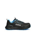Zapato Seguridad Tracción Takuma S3S NR/CE Talla 43 SPRACO