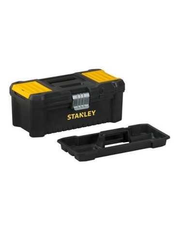Caja de Herramientas de Plástico 12.5 /32CM [LOTE DE 4 Unidades] STANLEY