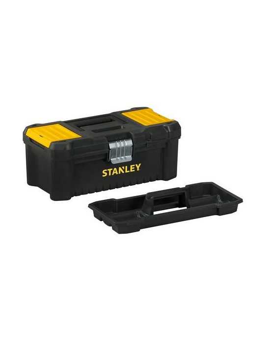 Caja de Herramientas de Plástico 12.5 /32CM [LOTE DE 4 Unidades] STANLEY