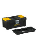 Caja de Herramientas de Plástico 12.5 /32CM [LOTE DE 4 Unidades] STANLEY