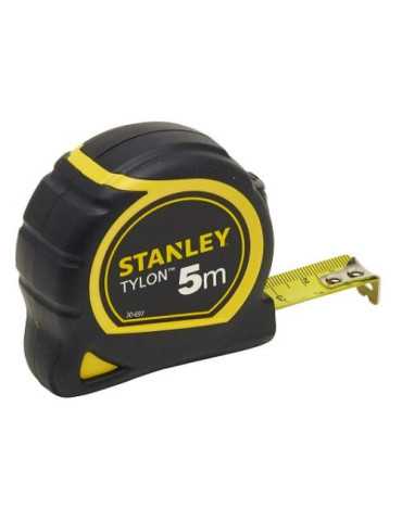 Flexómetro Bimateria 5 m 130697 [LOTE DE 4 Unidades] STANLEY