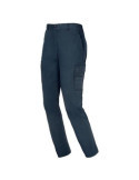 Pantalón Easy Stretch Lady Azul Talla L 8038L [LOTE DE 2 Unidades] STARTER