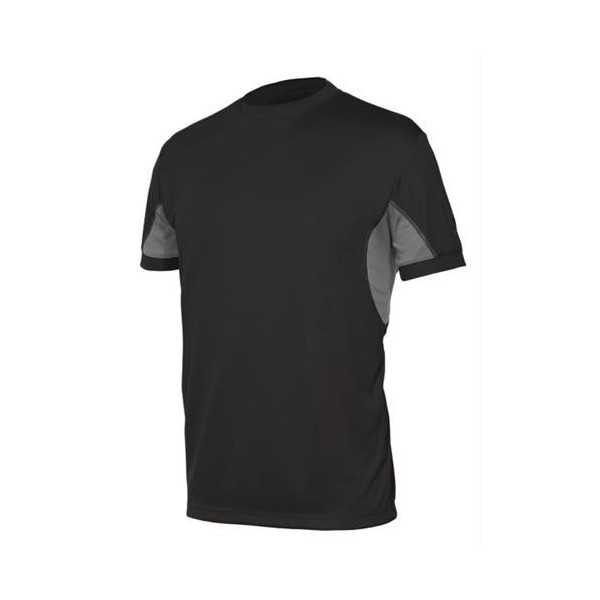 Camiseta Issa Extreme Manga Corta Gris Talla S [LOTE DE 2 Unidades] STARTER