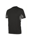 Camiseta Issa Extreme Manga Corta Gris Talla S [LOTE DE 2 Unidades] STARTER