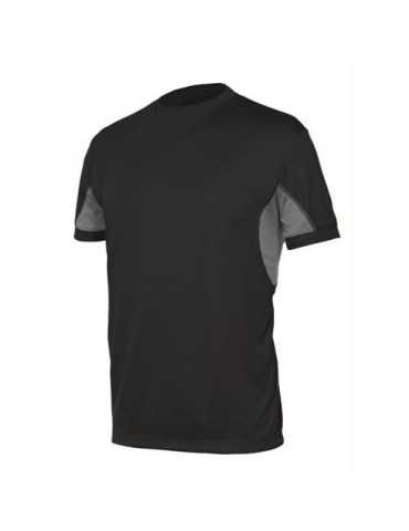 Camiseta Issa Extreme Manga Corta Gris Talla XXL [LOTE DE 2 Unidades] STARTER