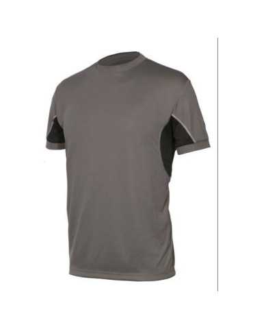 Camiseta Issa Extreme Manga Corta Gris Claro Talla XL [LOTE DE 2 Unidades] STARTER