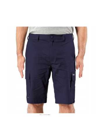 Bermuda Easy Stretch Azul Talla M 8018-040-M [LOTE DE 2 Unidades] STARTER