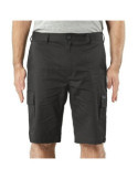 Bermuda Easy Stretch Negro Talla XXL 8018-060-XXL [LOTE DE 2 Unidades] STARTER