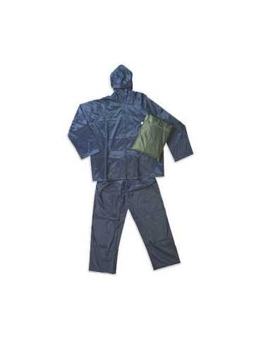 Traje Agua 1700 Especial Ingeniero Verde Talla M [LOTE DE 2 Unidades] STARTER