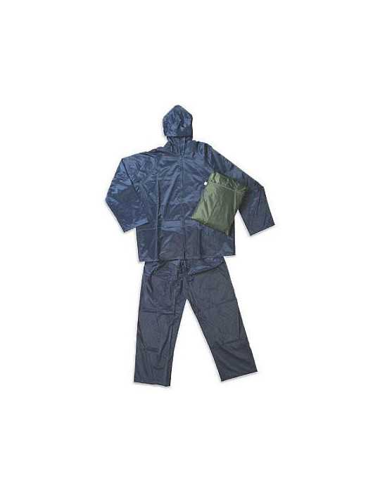 Traje Agua 1700 Especial Ingeniero Azul Talla XL [LOTE DE 2 Unidades] STARTER
