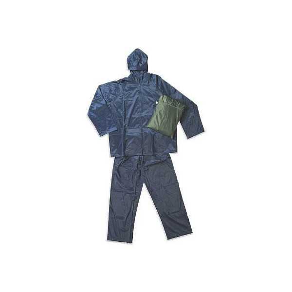 Traje Agua 1700 Especial Ingeniero Azul Talla XXL [LOTE DE 2 Unidades] STARTER