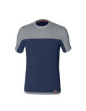 Camisera Stretch M.corta Azul 8772-040 Talla 3XL [LOTE DE 2 Unidades] STARTER