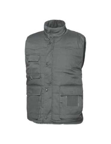 Chaleco MULTIBOLS. 4031 Gris L [LOTE DE 2 Unidades] STARTER
