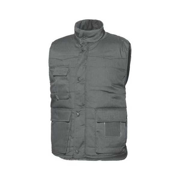 Chaleco MULTIBOLS. 4031 Gris XL [LOTE DE 2 Unidades] STARTER
