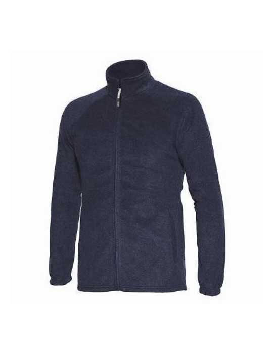 Polar Meja Cremallera Completa Azul 4806 Talla S [LOTE DE 2 Unidades] STARTER