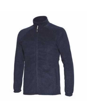 Polar Meja Cremallera Completa Azul 4806 Talla L [LOTE DE 2 Unidades] STARTER