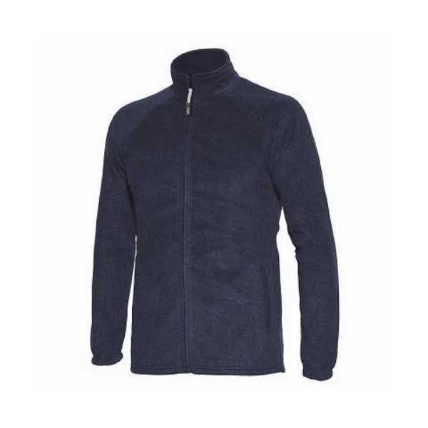 Polar Meja Cremallera Completa Azul 4806 Talla L [LOTE DE 2 Unidades] STARTER