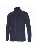 Polar Meja Cremallera Completa Azul 4806 Talla L [LOTE DE 2 Unidades] STARTER