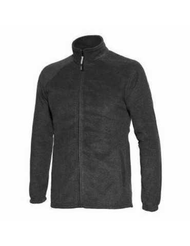 Polar Meja Cremallera Completa Gris 4806 Talla S [LOTE DE 2 Unidades] STARTER