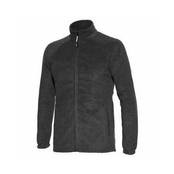 Polar Meja Cremallera Completa Gris 4806 Talla XL [LOTE DE 2 Unidades] STARTER