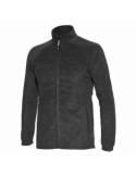 Polar Meja Cremallera Completa Gris 4806 Talla 2XL [LOTE DE 2 Unidades] STARTER