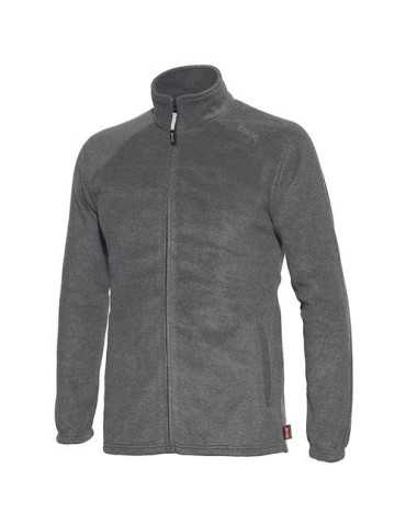 Micropolar Meja Cremall. Larga - Gris - 3XL 4806 [LOTE DE 2 Unidades] STARTER