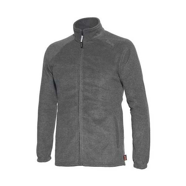 Micropolar Meja Cremall. Larga - Gris - 3XL 4806 [LOTE DE 2 Unidades] STARTER