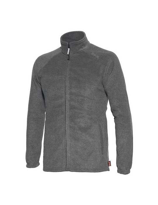 Micropolar Meja Cremall. Larga - Gris - 3XL 4806 [LOTE DE 2 Unidades] STARTER