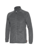 Micropolar Meja Cremall. Larga - Gris - 3XL 4806 [LOTE DE 2 Unidades] STARTER