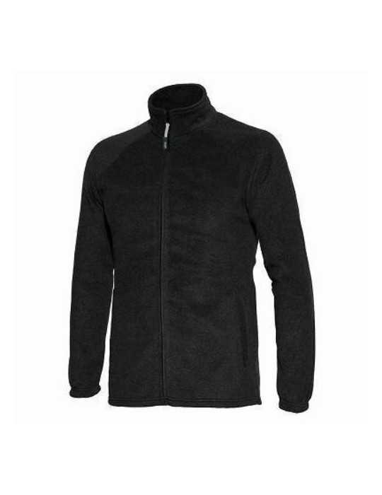 Polar Meja Cremallera Completa Negro 4806 Talla S [LOTE DE 2 Unidades] STARTER