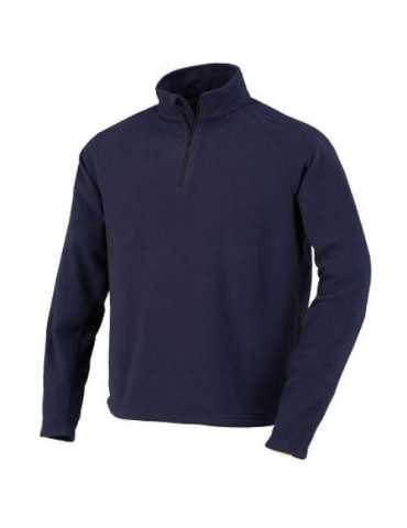 Forro Polar Monviso Azul 4805 S [LOTE DE 2 Unidades] STARTER