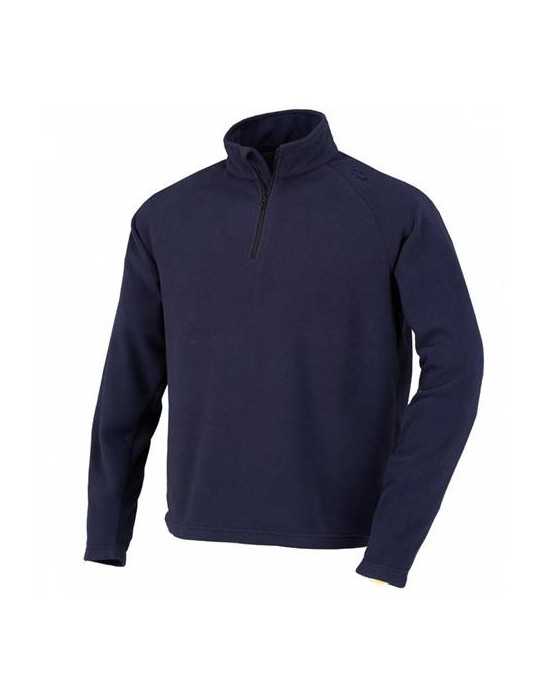 Forro Polar Monviso Azul - 3XL 4805 [LOTE DE 2 Unidades] STARTER