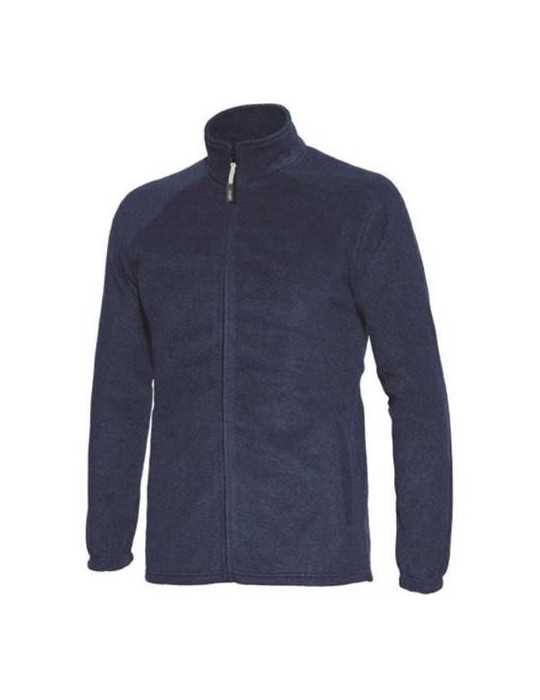 Micropolar Meja Cremall. Larga Azul - 3XL 4806 [LOTE DE 2 Unidades] STARTER