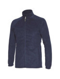 Micropolar Meja Cremall. Larga Azul - 3XL 4806 [LOTE DE 2 Unidades] STARTER
