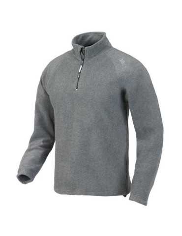 Forro Polar Monviso Gris - 3XL 4805 [LOTE DE 2 Unidades] STARTER