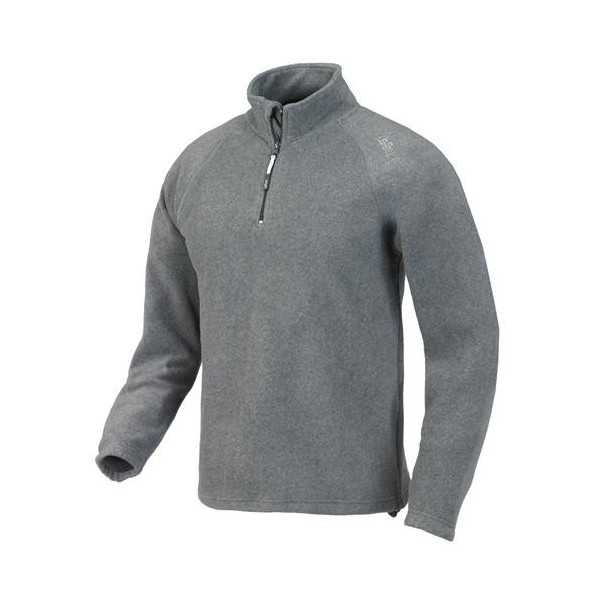 Forro Polar Monviso Gris - 3XL 4805 [LOTE DE 2 Unidades] STARTER