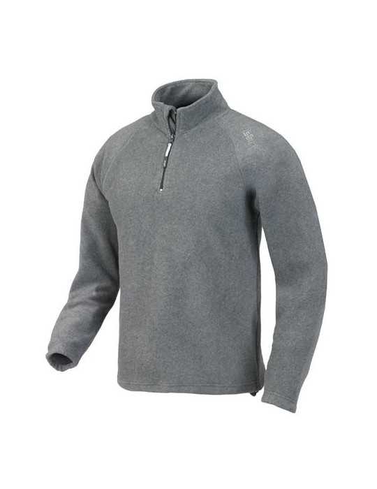Forro Polar Monviso Gris - 3XL 4805 [LOTE DE 2 Unidades] STARTER