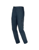 Pantalón Alg. easy Stretch Azul T XS 8038 [LOTE DE 2 Unidades] STARTER