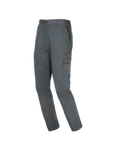 Pantalón Alg. easy Stretch Gris 8038- XS [LOTE DE 2 Unidades] STARTER