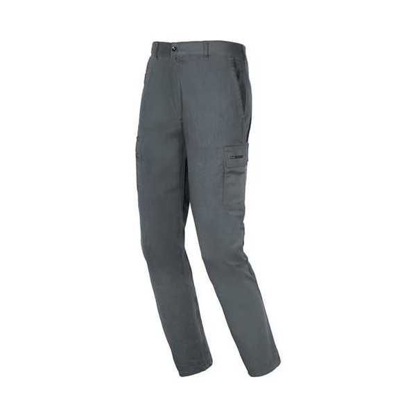Pantalón Alg. easy Stretch Gris 8038- XS [LOTE DE 2 Unidades] STARTER