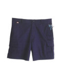 Bermuda Multibolsillos Azul-Marino Talla XXL [LOTE DE 2 Unidades] STARTER