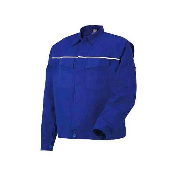 Chaqueta Algodón 8145C Azulina Talla S [LOTE DE 4 Unidades] STARTER