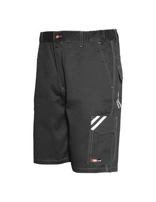 Bermuda Start In Box Antracita 8041B 2XL [LOTE DE 2 Unidades] STARTER