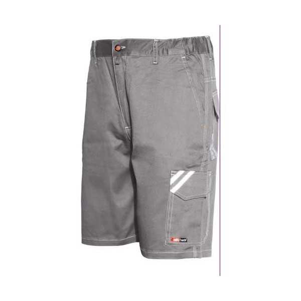 Bermuda Start In Box Gris Claro 8041B M [LOTE DE 2 Unidades] STARTER