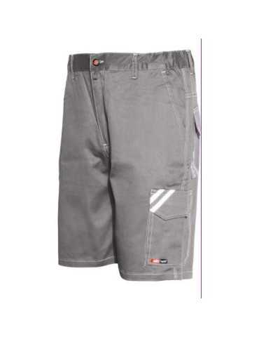 Bermuda Start In Box Gris Claro 8041B L [LOTE DE 2 Unidades] STARTER