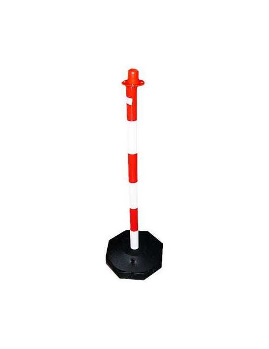 Palo para Cadena Plástico Referencia 1115 STARTER