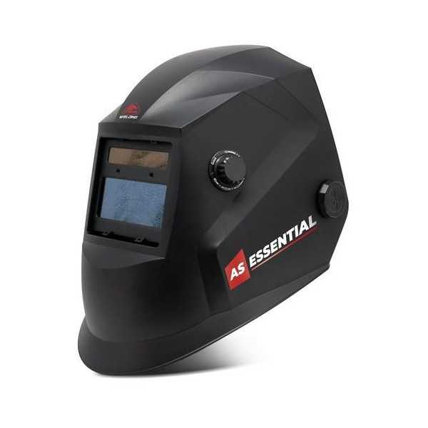 Mascara Soldar Automática con Regulador Oscuridad STAYER