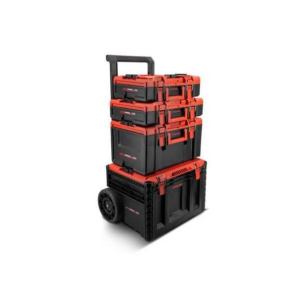Conjunto Modular Maletnes Herram Lote Stprolock STAYER